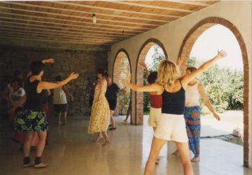Workshop "Tanzen in der Toscana"